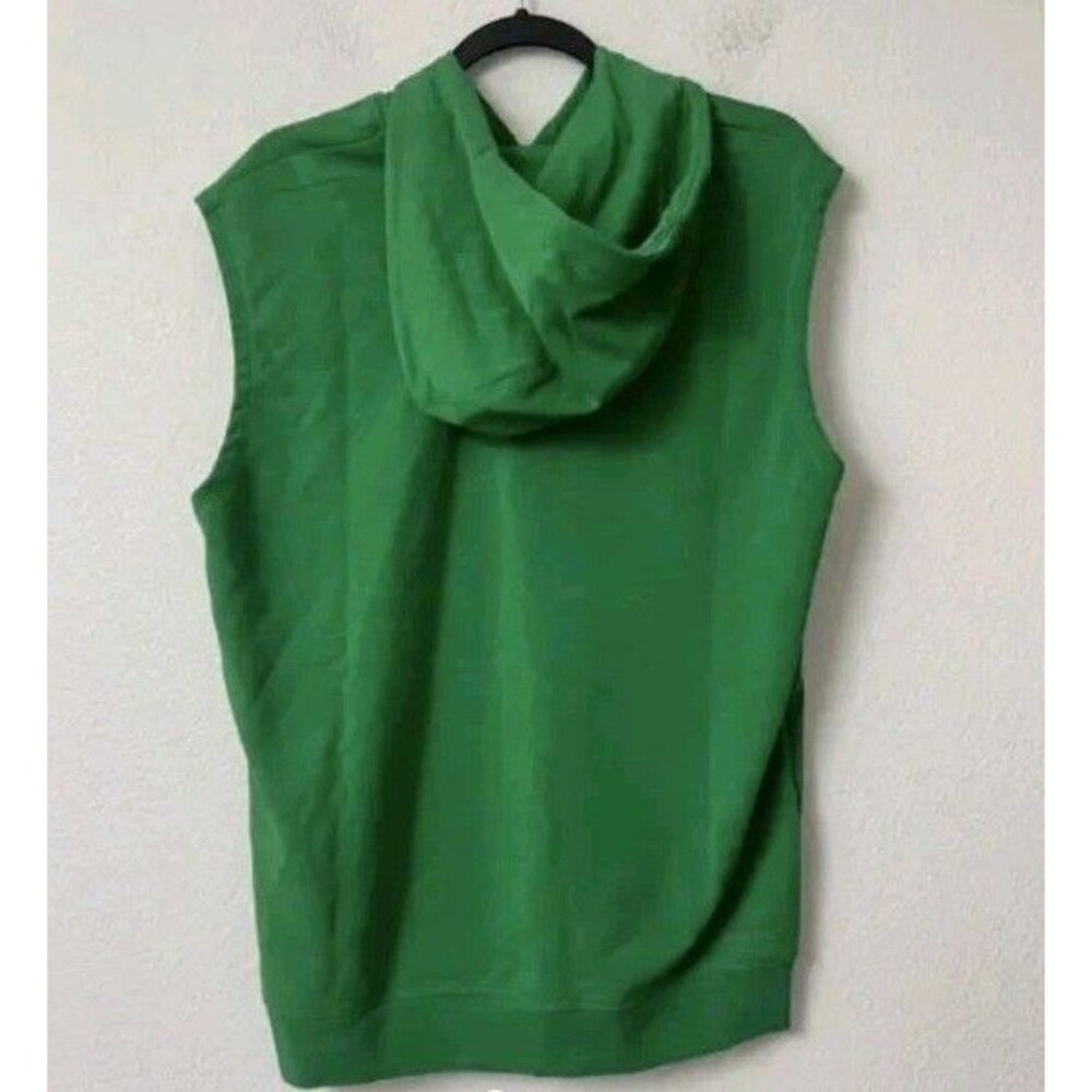 Nike Jordan Jumpman Men's Dri Fit Sleeveless Hoodie Size L NWT - Picture 4 of 6